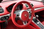 Porsche Cayman S 2014 года